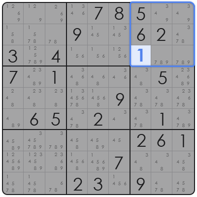 sudoku schwer sehr